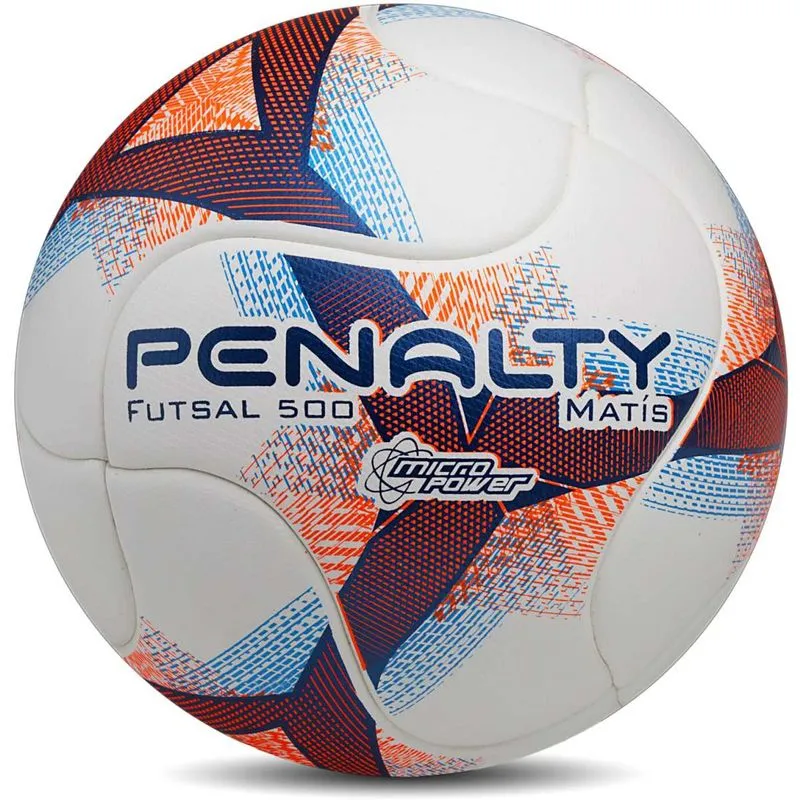 Bola de Futsal Matis 500 Termotec