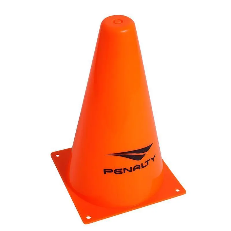 Cone De Agilidade Penalty 9 - Laranja Único