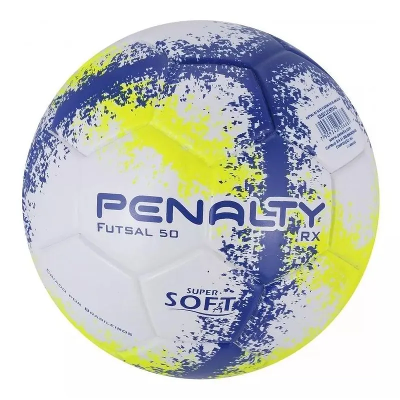 Bola De Futsal Penalty Rx 50 Ultra Fusion