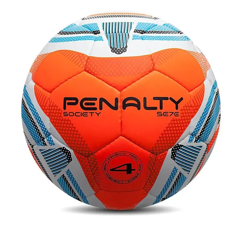 Bola Penalty Futebol Society Se7e N4 Ix