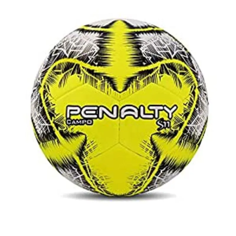 Bola Penalty Futebol Campo S11 R5 Ix Costurada A Mão