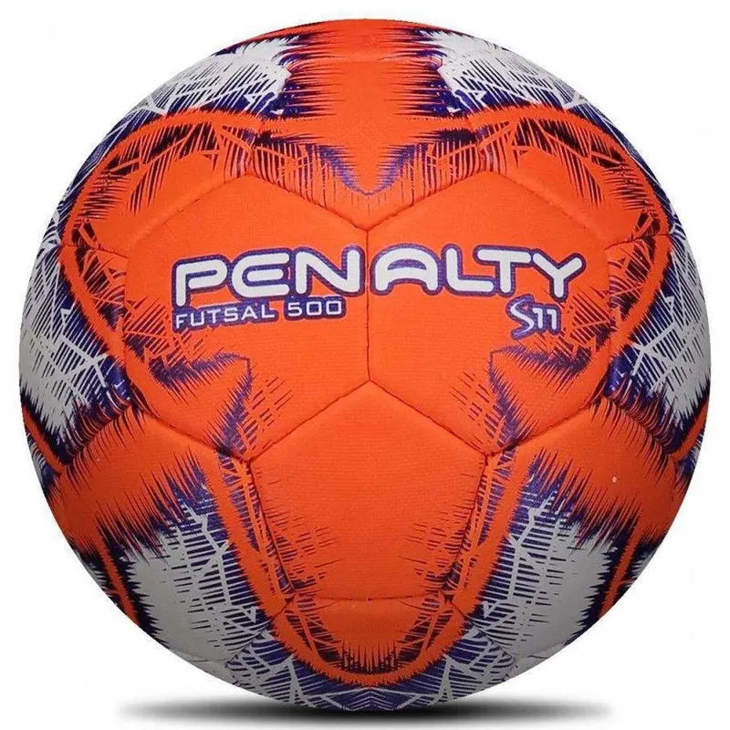 Bola De Futsal Penalty S11 R6 500 Ix