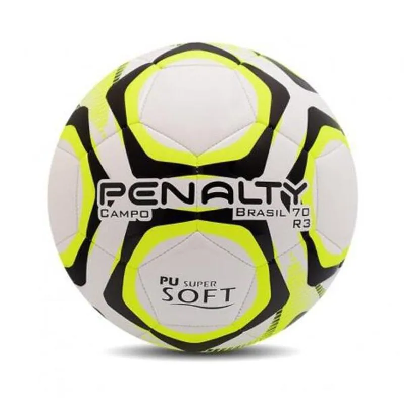 Bola Futebol De Campo Penalty Brasil 70 R3 Ix