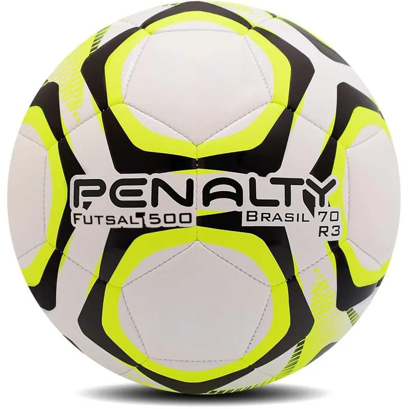 Bola De Futsal Brasil 500 R3