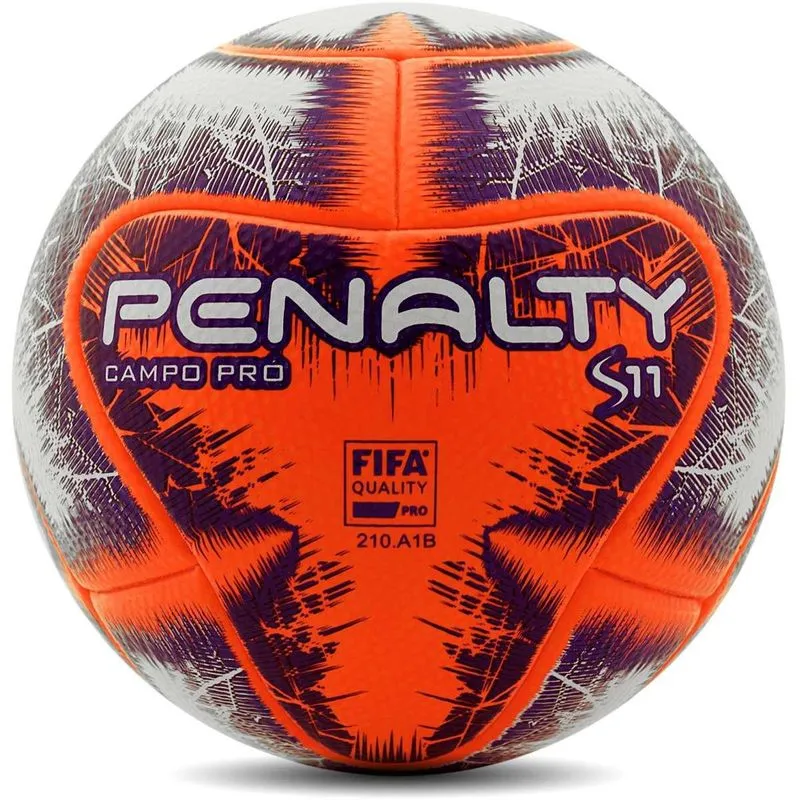 Bola De Futebol De Campo S11 Pro Bc-lj-rx