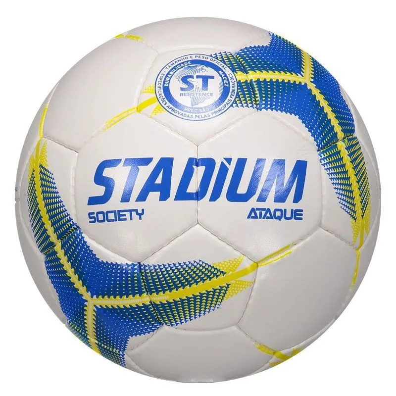 BOLA SOCIETY STADIUM ATAQUE 1908 510701