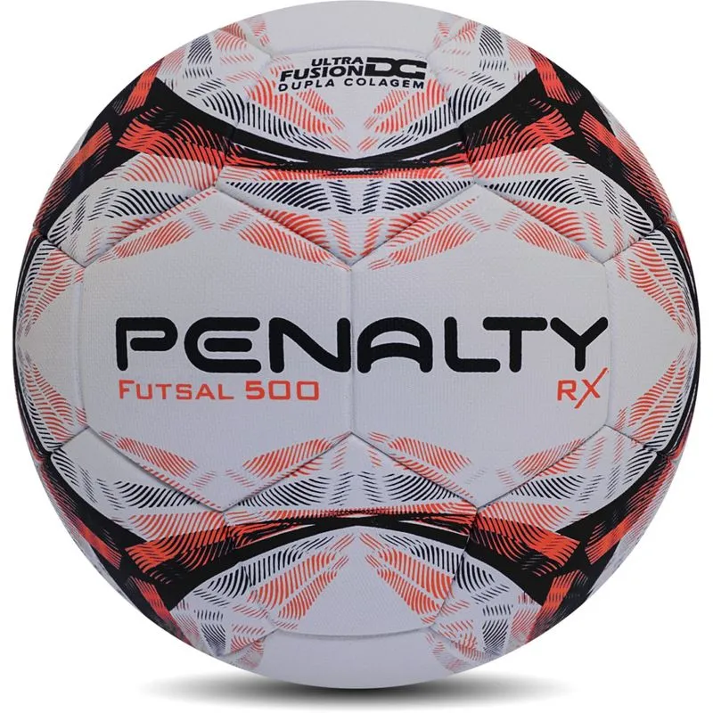 Bola de Futsal RX 500 BC-LJ-PT