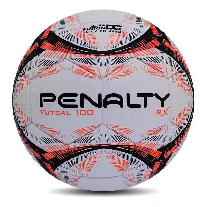 Bola Infantil Penalty Futsal Rx R1 100 Ix Sub 11