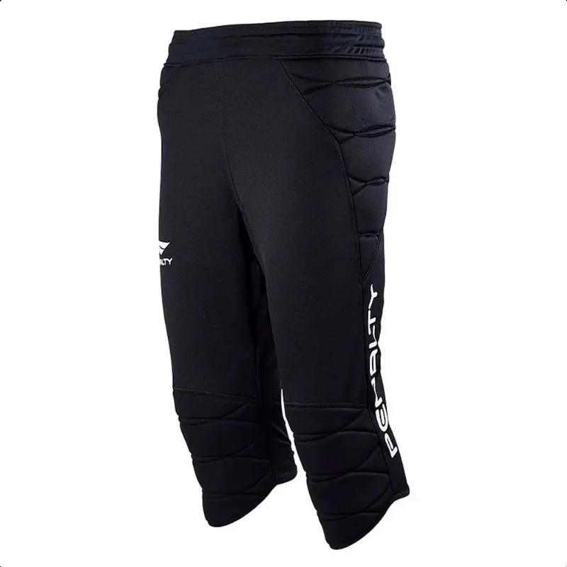 Calça de Goleiro Penalty Delta Pro 3/4 Preto - M