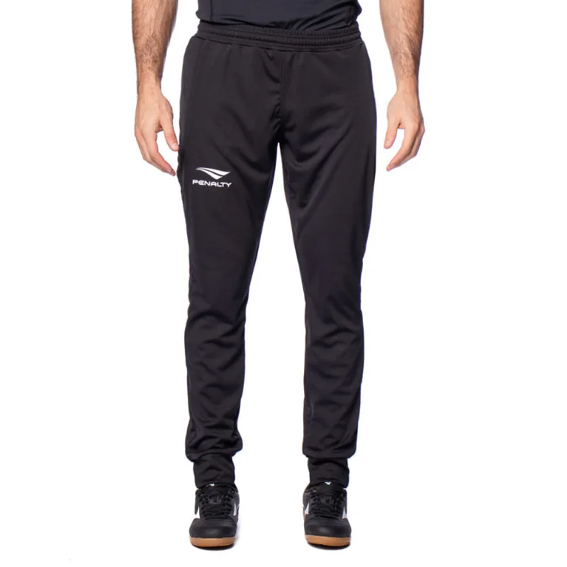 Calça Masculina Penalty Goleiro Delta Pro Espuma Dry Preto - GG