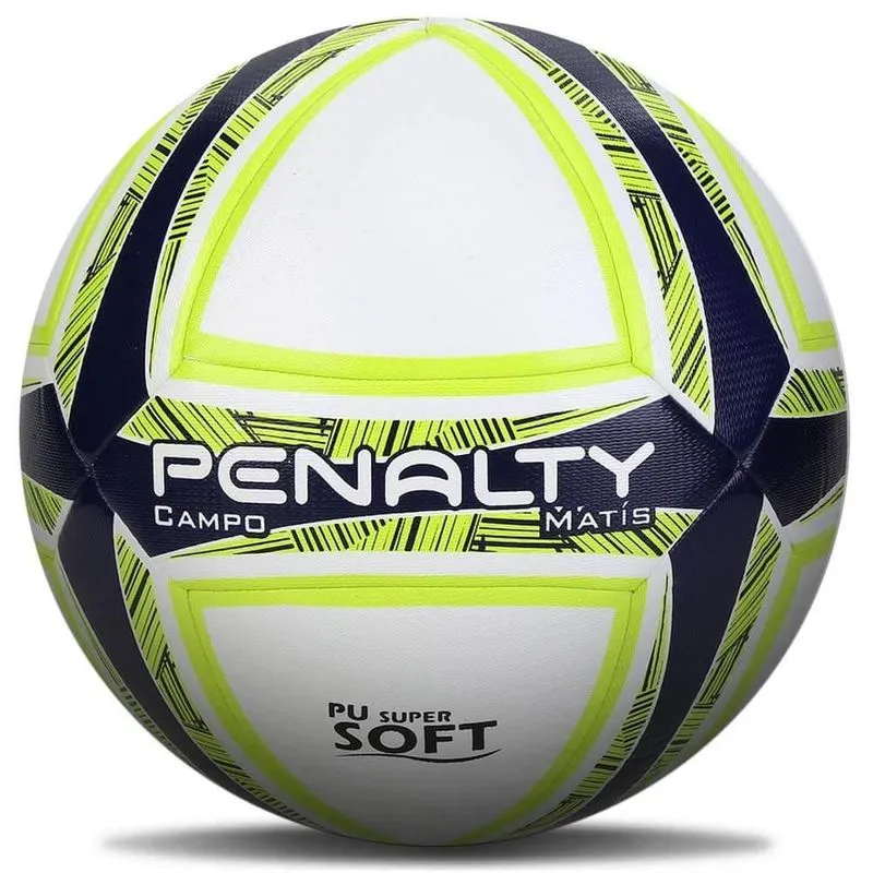 Bola De Futebol De Campo Penalty Matis Duotec X