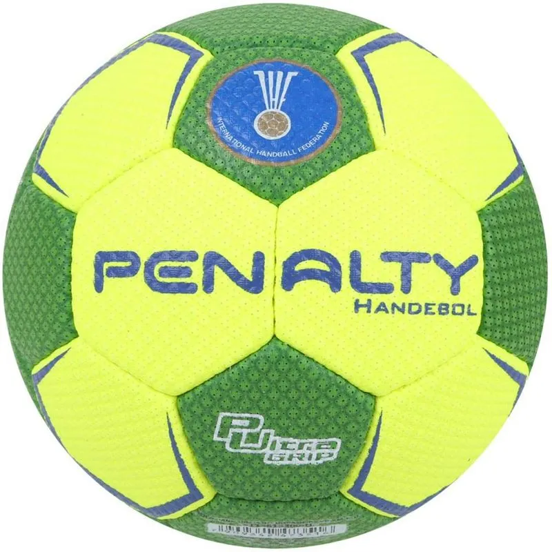 Bola Penalty Handebol H2L Suécia Ultra Grip X