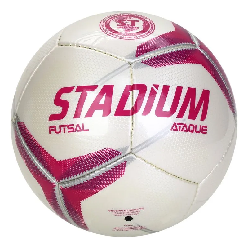Bola Futsal Stadium Ataque II IX