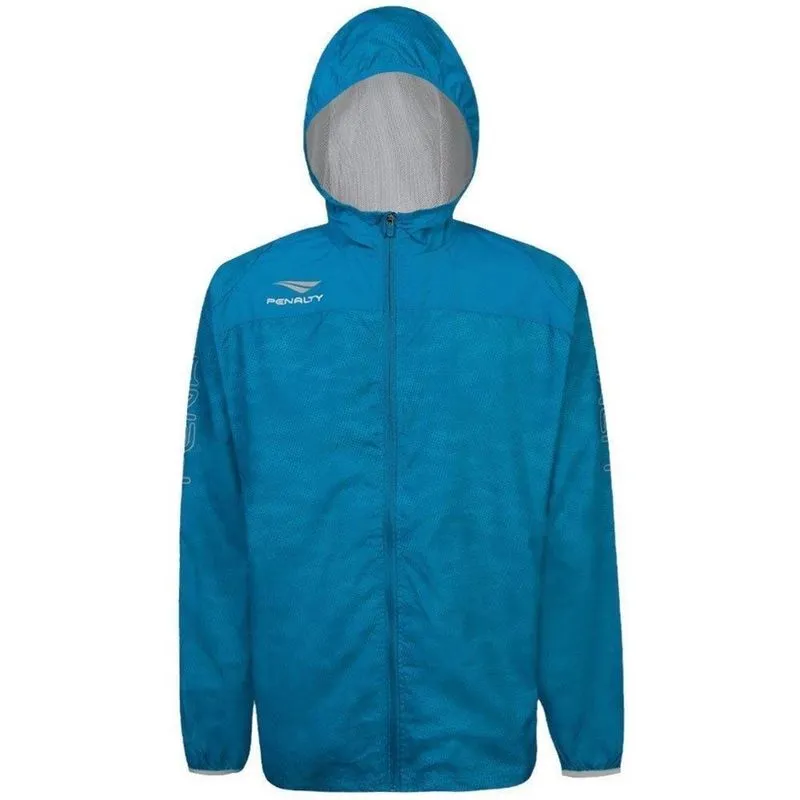 Jaqueta Penalty Masculina Rx Training - Azul Petroleo
