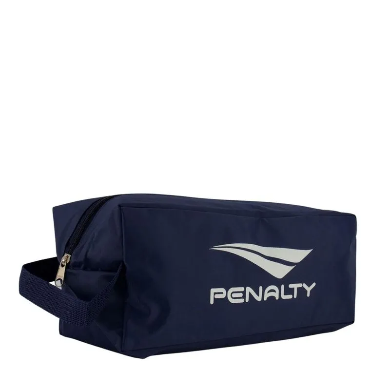 Porta Chuteira Penalty Mho/Bco Unico - Marinho