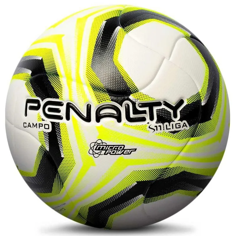 Bola Futebol De Campo Penalty S11 Liga X