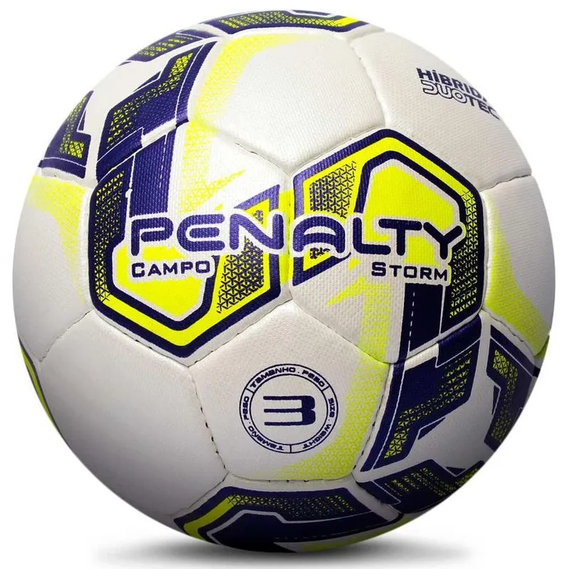 Bola De Campo Penalty Storm Duotec N3 X Am