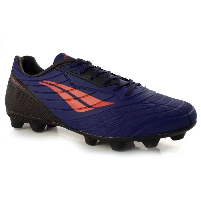 Chuteira Masculina Penalty Matis Azul 214208 39