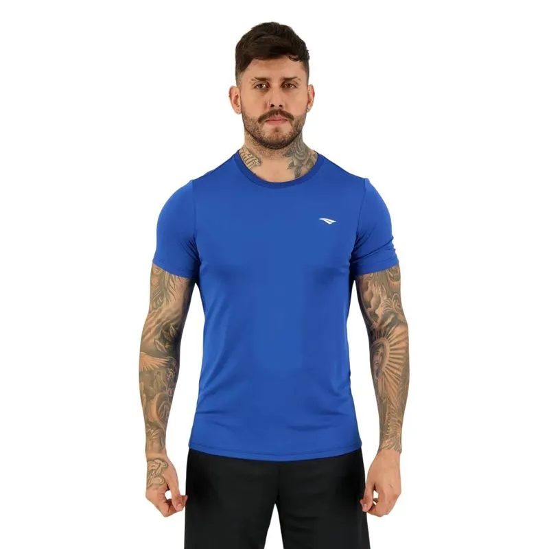 Camiseta Penalty M/C X 603 Masculina 310603-6003 G / Azul-Branco
