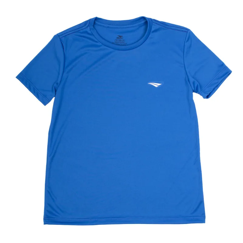 Camisa Infantil Penalty X Slim Fit Azul Royal - 8