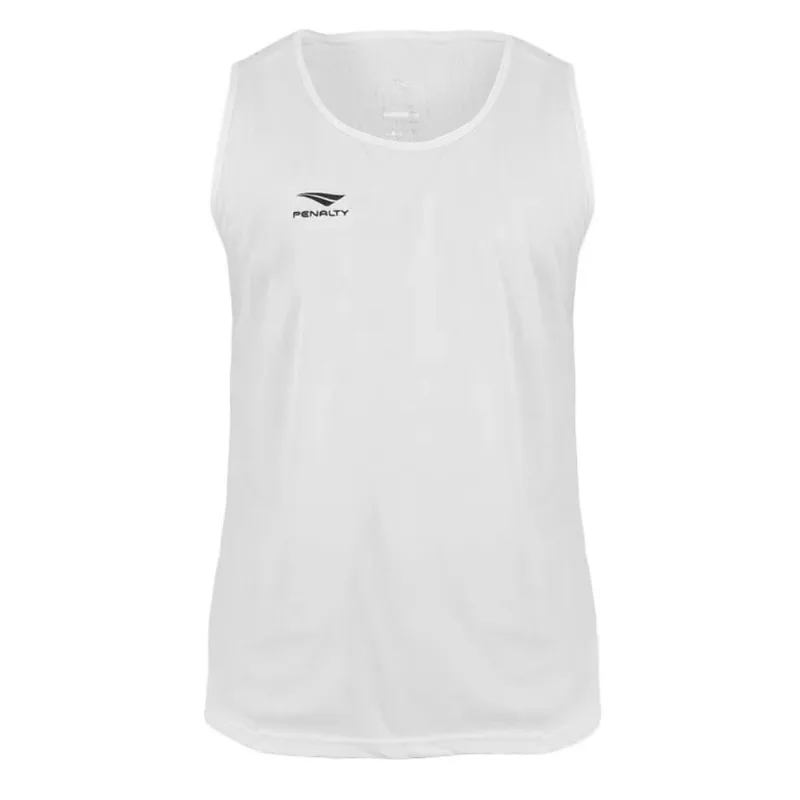 Regata Penalty X Masculina - Branco G / Branco