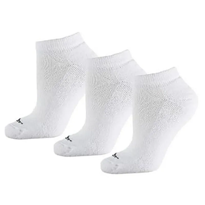 Kit Meia Penalty Esportiva Cano Baixo Unissex 41 / Branco