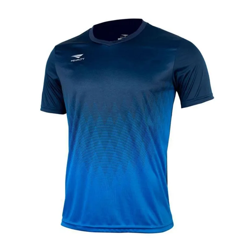 Camiseta Masculina Penalty Prisma Marinho - M