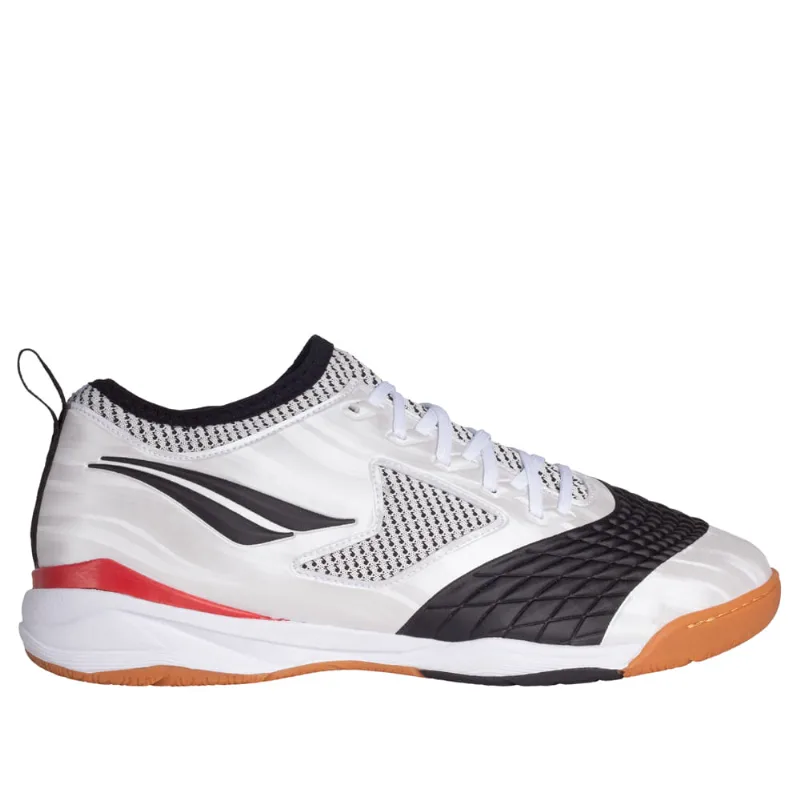 Chuteira Futsal Penalty Max 1000 Ecoknit Branco/preto - 39