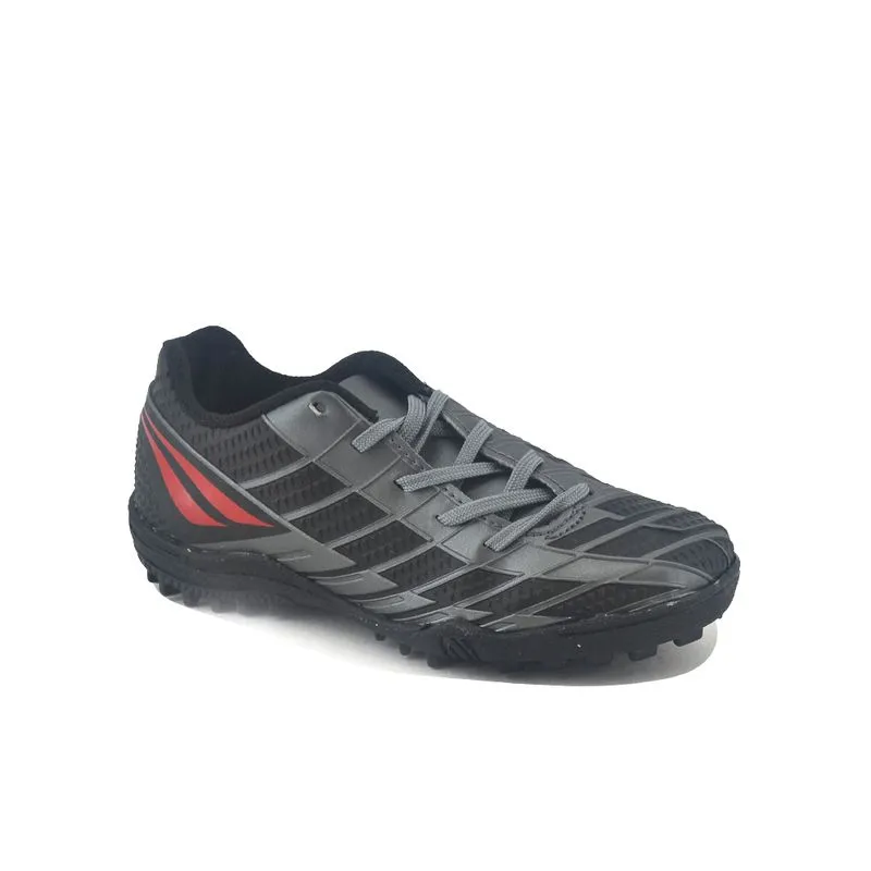 Botin Penalty Niño Speed XXI KIDS Talle: 30 - Color: Gris/Negro