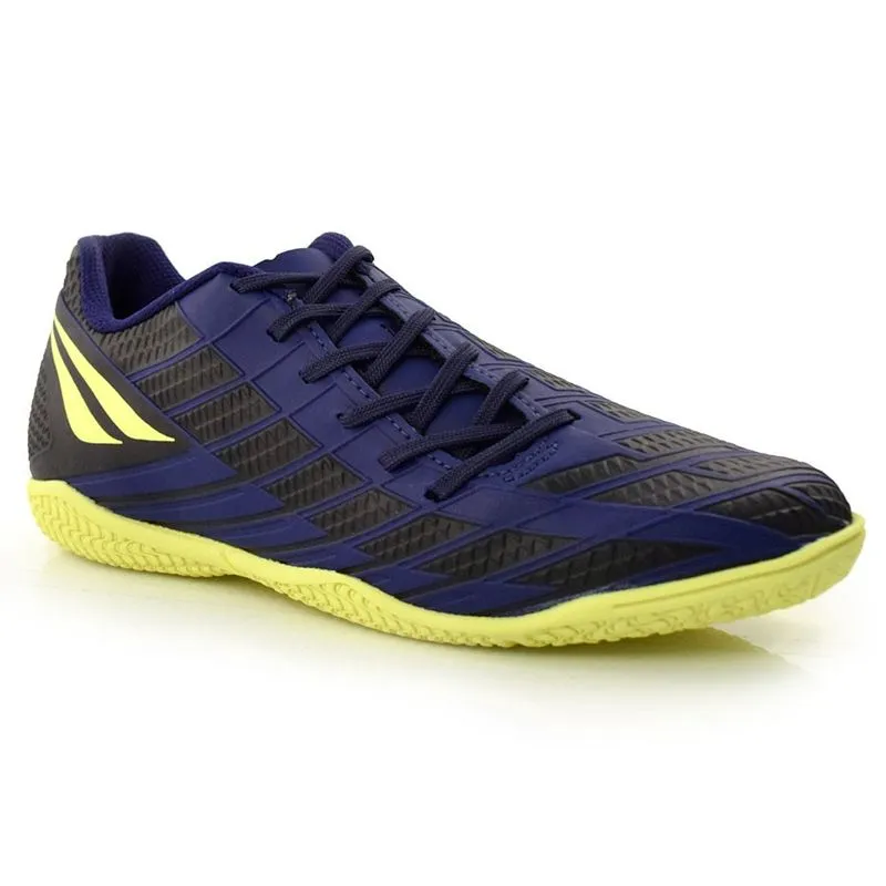 Chuteira Masculina Indoor Penalty Speed Azul 124222 37