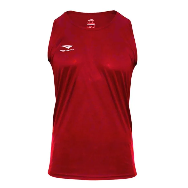 Regata Penalty X Masculina - Vermelho M / Vermelho