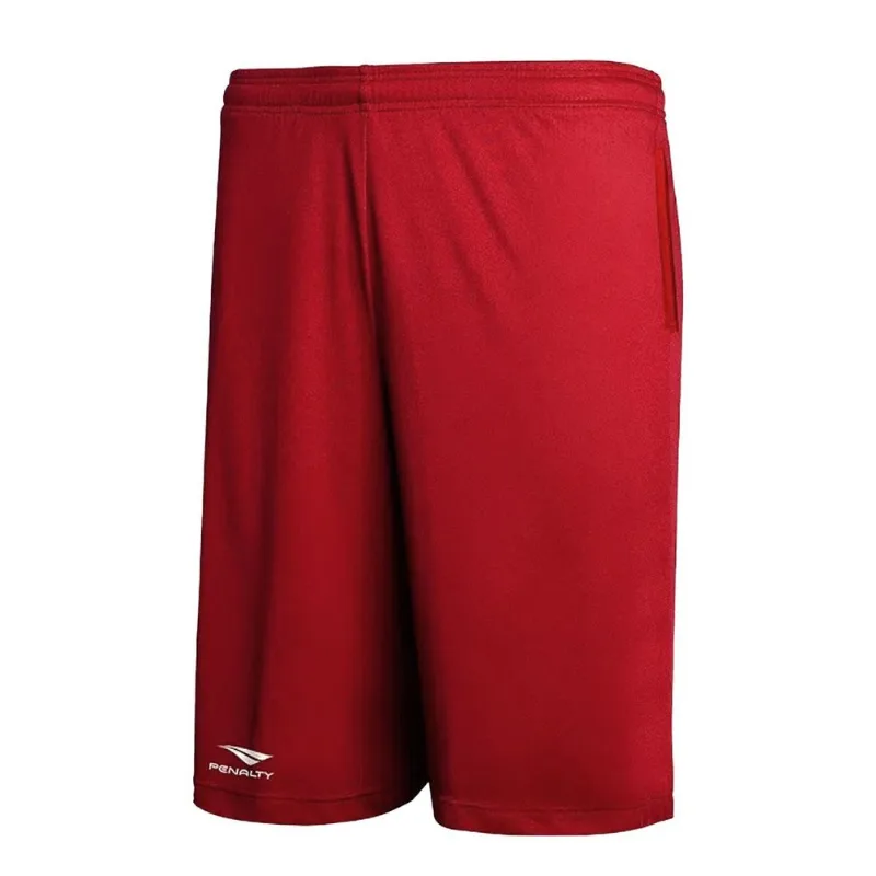Bermuda Penalty X Masculina - Vermelho GG / Vermelho