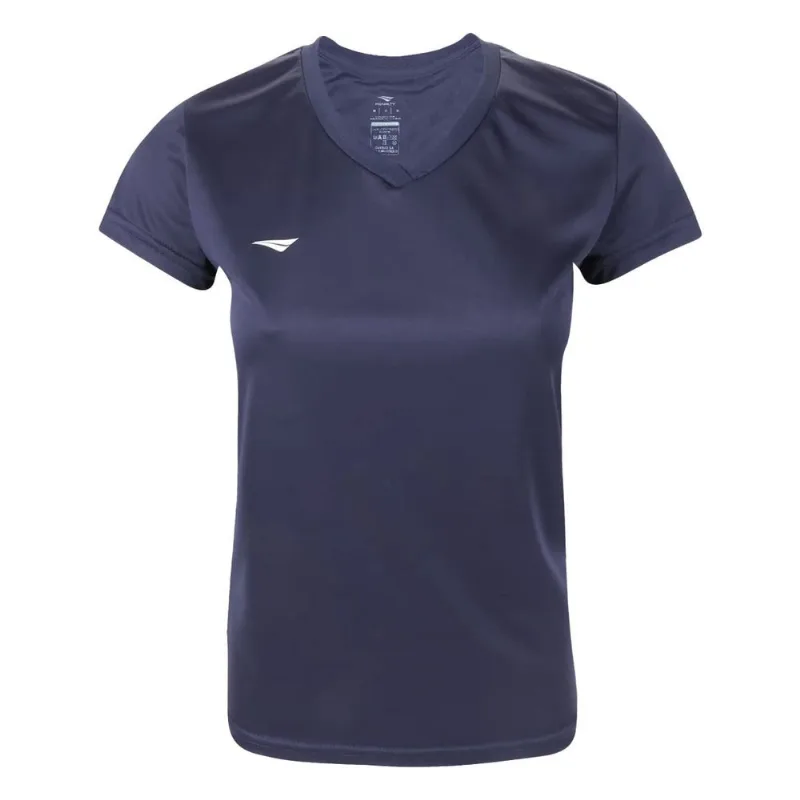 Camiseta Penalty X Feminina - Marinho G / Azul Marinho/Azul