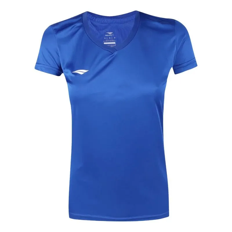 Camiseta Penalty X Feminina G / Azul