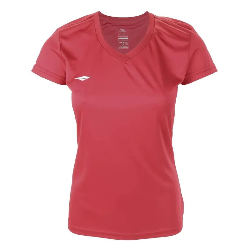 Camiseta Penalty X Feminina GG / Vermelho