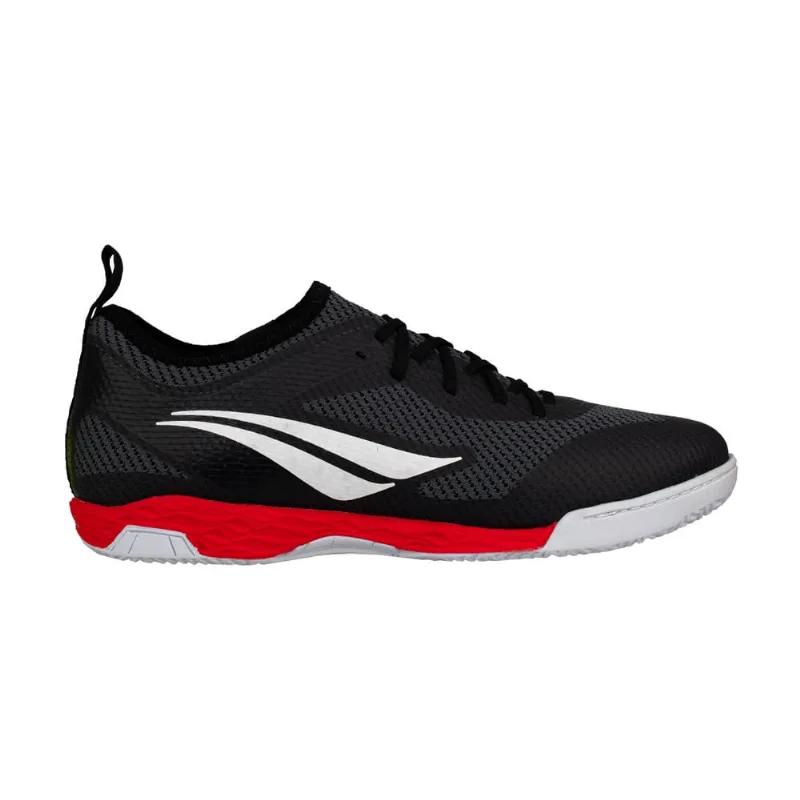 Chuteira Penalty Futsal Max 500 Ecoknit - Preto