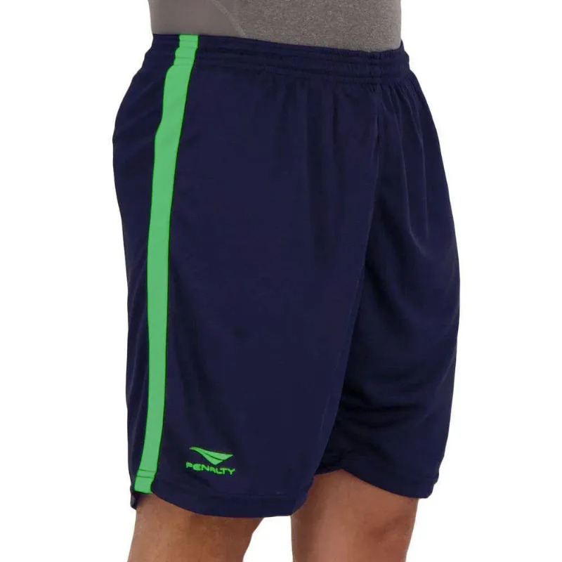 Bermuda Masculina Penalty X618 Marinho/verde - M