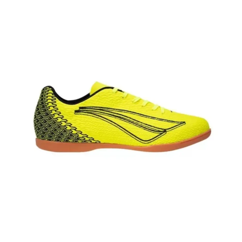 Chuteira Penalty Futsal Bravo xxii AM-PT-Adulto