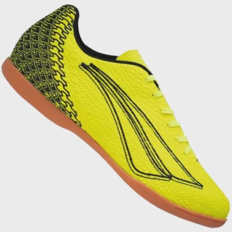 Chuteira Infantil Futsal Penalty Bravo Kids Xxii Masculina
