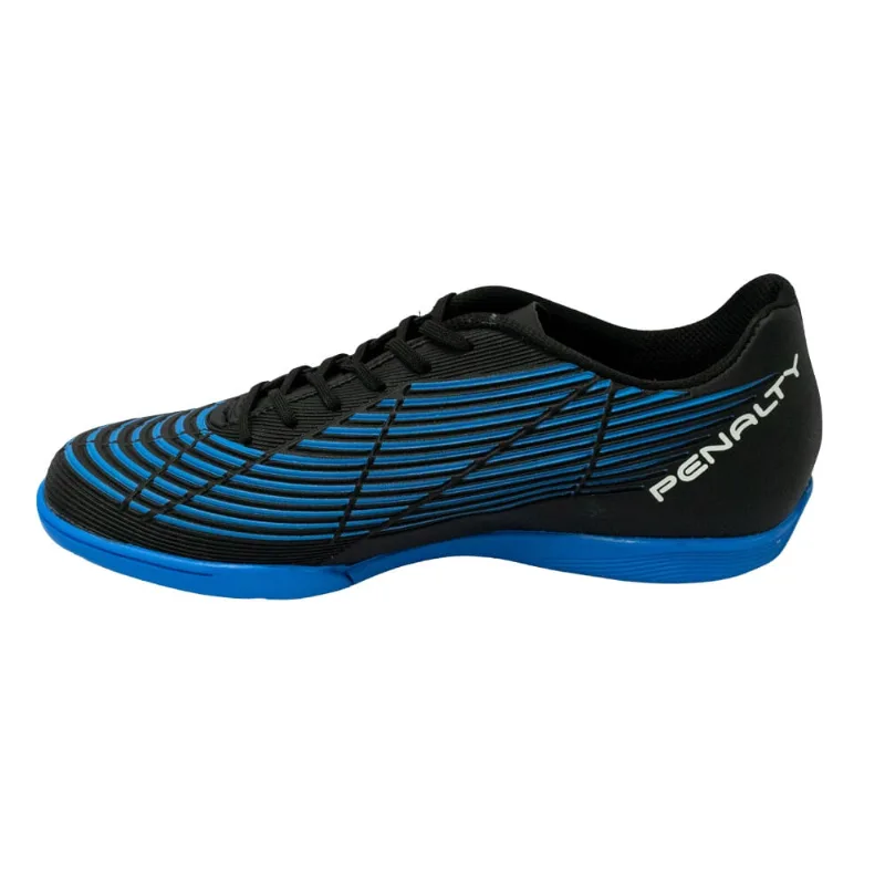 Tênis Penalty 124248 Futsal Lider Y-3 Preto