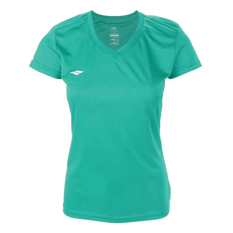 Camiseta Penalty X Feminina GG / Verde