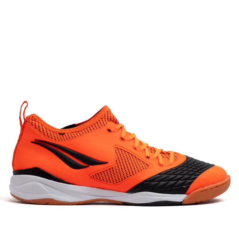 Chuteira Futsal Penalty Max 1000 Ecoknit Laranja - 43