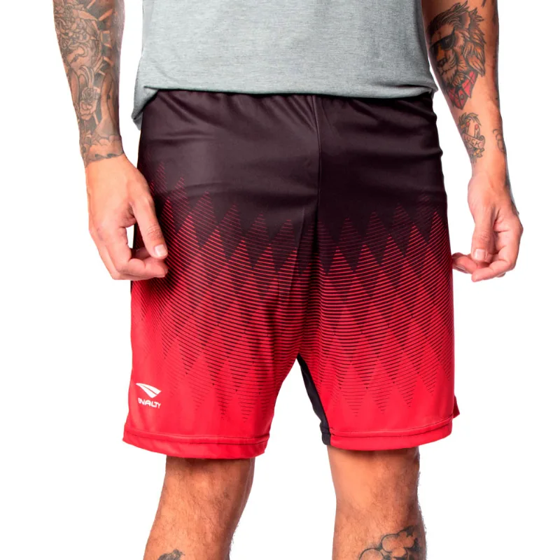 Calção Masculino Penalty Prisma Vermelho - M