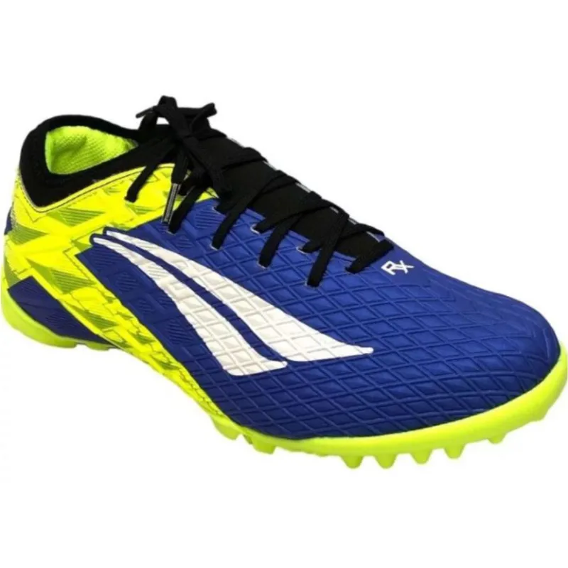 Chuteira Society Penalty Modelo Rx Locker Y-3 Azul Verde