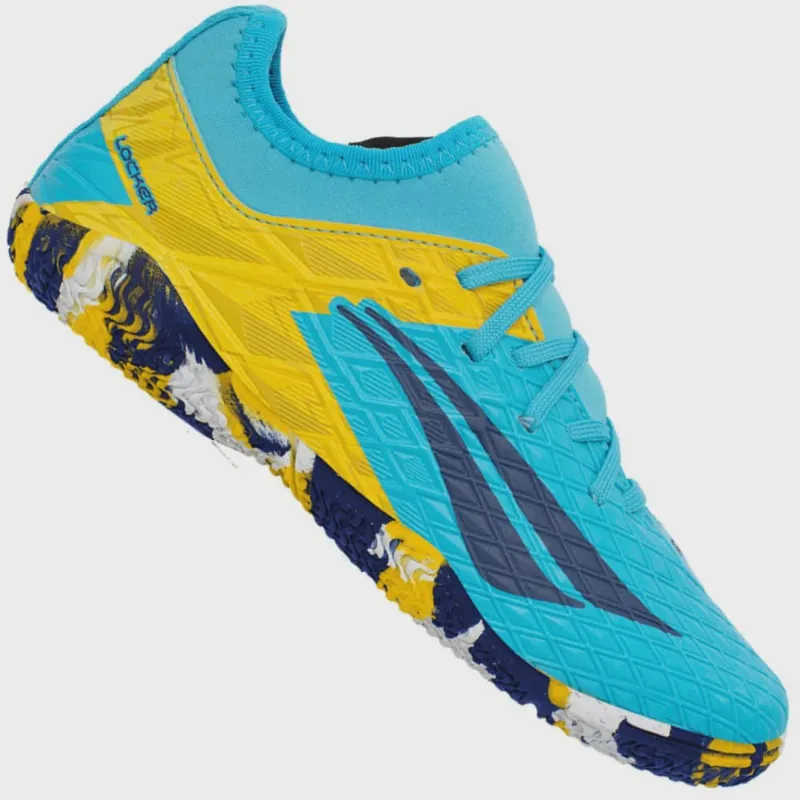 Chuteira Futsal Penalty Rx Locker Kids Y-3