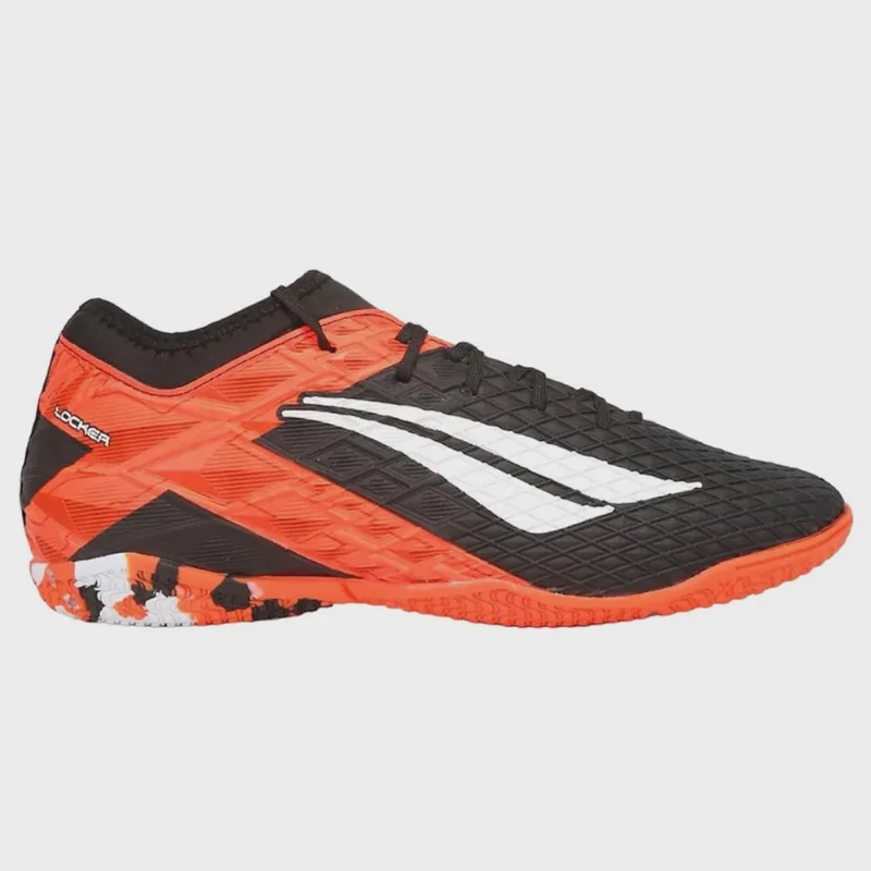 Tênis Futsal Penalty rx Locker Y-3 Unissex Preto