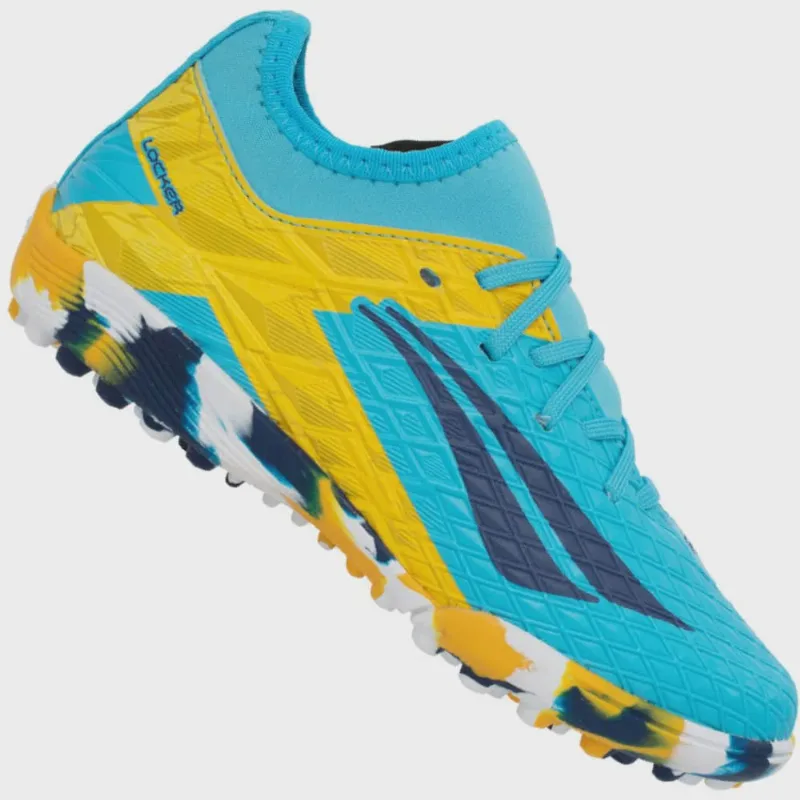 Chuteira Society Penalty Rx Locker Kids Y-3