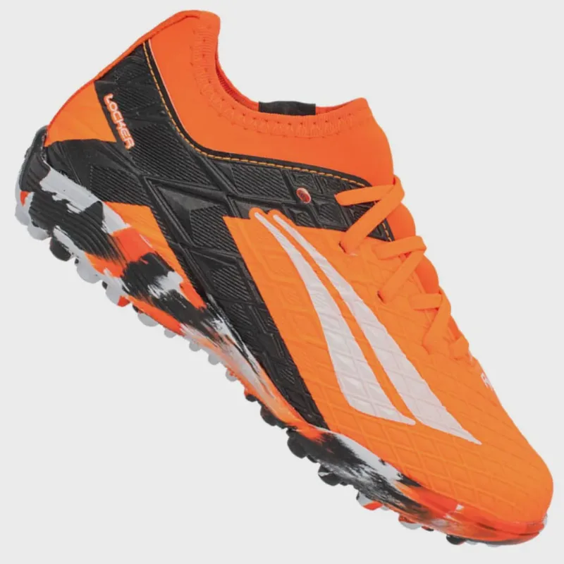 Chuteira Society Penalty Rx Locker Kids Y-3