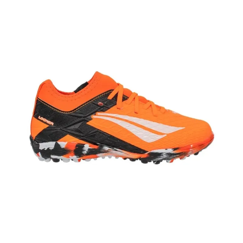Chuteira Society RX Locker Kids Infantil 29 / Laranja