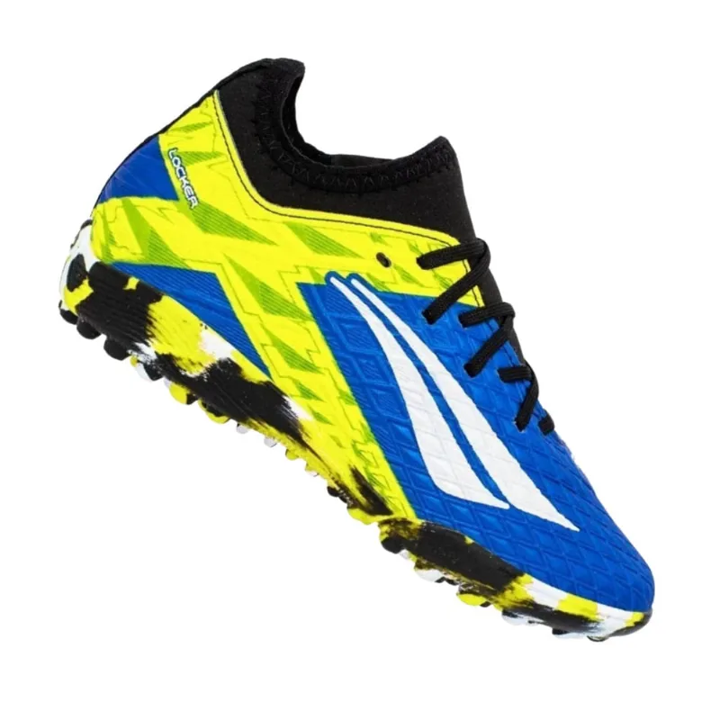 Chuteira Penalty Society rx Locker Y-3 - Marinho